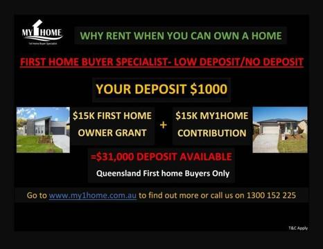 First Home Buyers: Caboolture starting from $400,000
