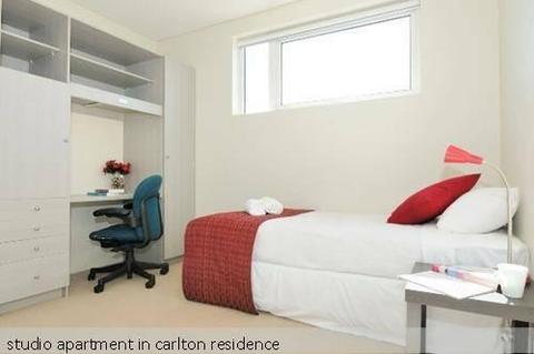 Private Studios and 1 Beds on Bouverie St, Carlton *from $370 pw*
