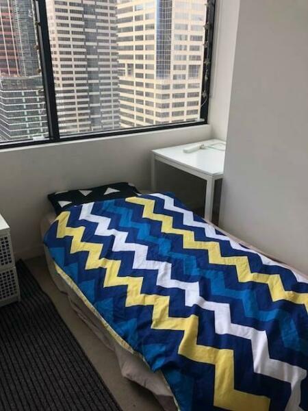 Modern Flat with Budget Bed Opposite Southern Cross