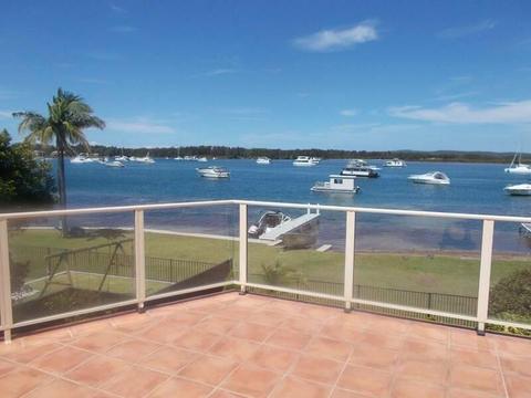 Waterfront Home .. Huge Block .. Swan Bay .. Marks Point