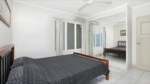 Furnished 1 bedroom apartment in darwin CBD