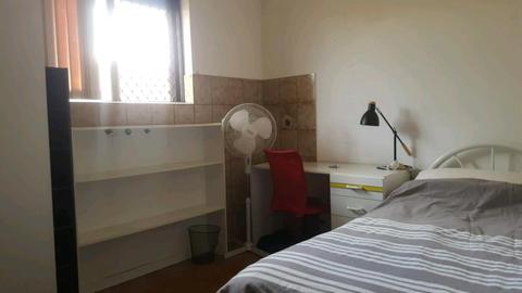 Room for rent near curtin university