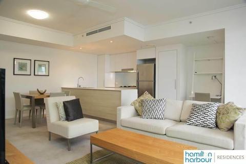 OPEN FOR INSPECTION... 2 BEDROOM FULLY FURNISHED APARTMENT