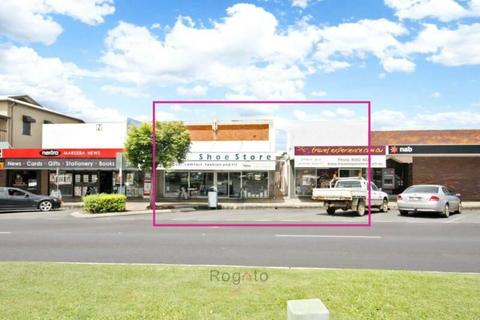 Central CBD Commercial Investment