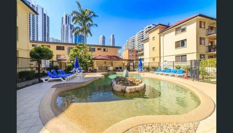 RESORT STYLE LIVING WITH WATER VIEWS IN SURFERS PARADISE