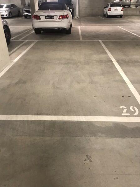 Car Parking Near Melbourne University