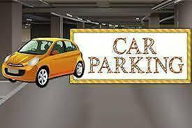 Car Park Space at Monash University