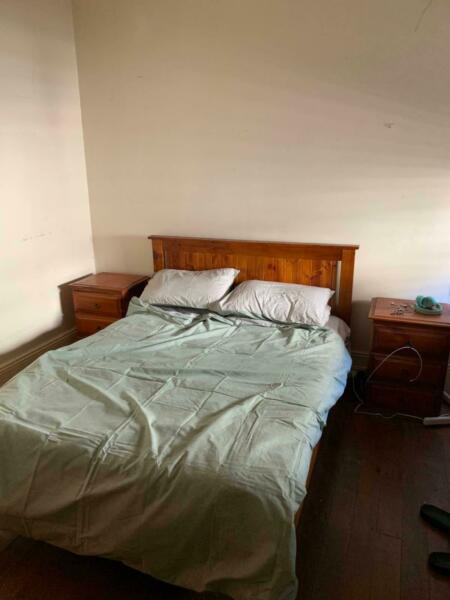Your Large Room Near Train Station