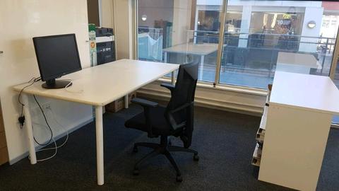 Coworking / Shared Office Space in great location!