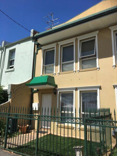 Rental property in Fitzroy for couple or small family