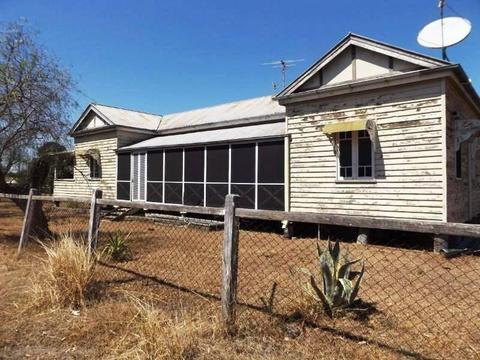 REMOVAL HOME -BRYMAROO-Price includes House,Delivery & Restumping