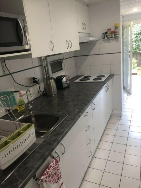 Fully furnished semi attached 2 bedroom house/granny flat