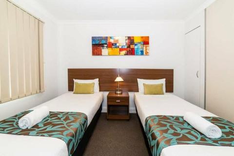 2 Bed Room Furnished Apartments including bills