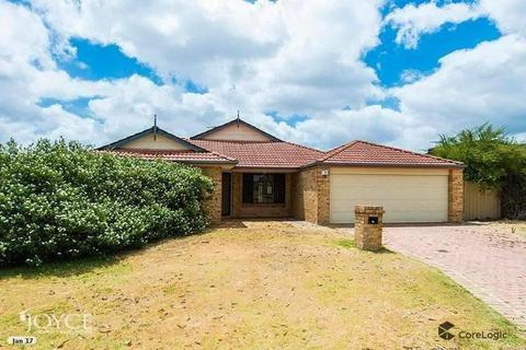 GREAT LOCATION LARGE FAMILY HOME IN CANNING VALE