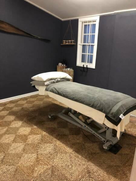 Treatment Room to rent at Soul Tribe Studio