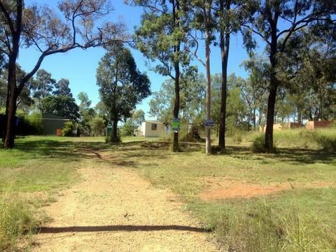 Land ready to build on Proston Queensland