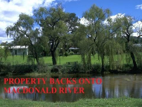 4 RIVERFRONT BLOCKS OF LAND FOR SALE OVER 1/2 ACRE EACH