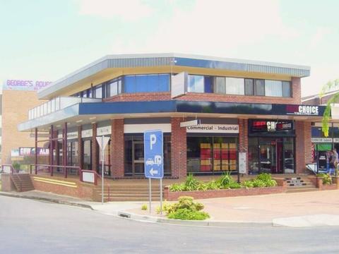 FORMER REAL ESTATE OFFICE, TAREE NSW