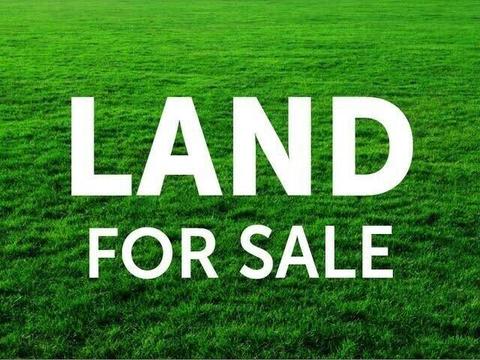 Land for sale in Melton South in Exford waters estate