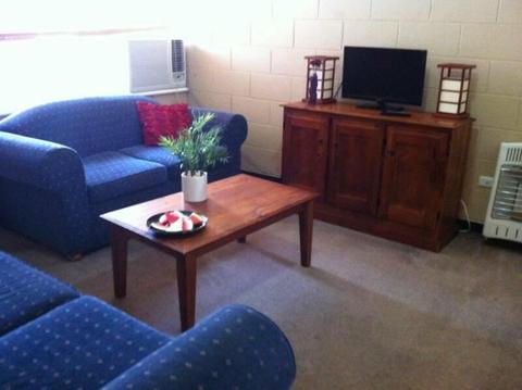 Furnished double room near Flinders University & Medical