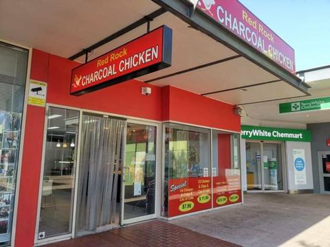 Charcoal Chicken for sale Brimbank shopping centre