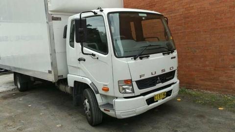 Removalist Truck With work - Business for Sale
