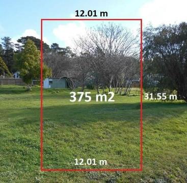 TITLED LAND IN BEACONSFIELD VIC 3807 - 375 m2