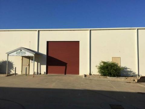industrial units for lease