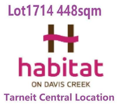 Lot1714 Habitat Estate Tarneit Nomination at Contract price 448sm