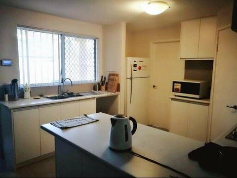 One bedroom with own bathroom and toilet in Thornlie