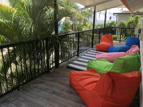 Cairns Backpackers for Lease