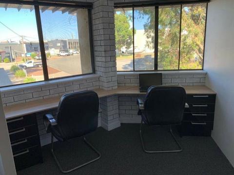 Single Office for lease