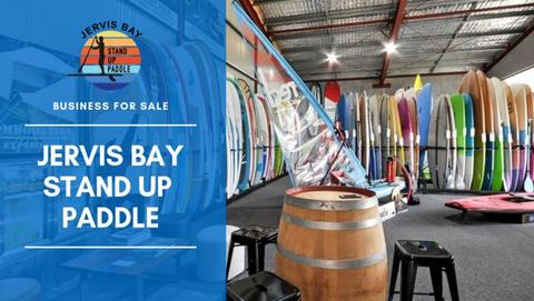 Jervis Bay Stand Up Paddle Business for Sale