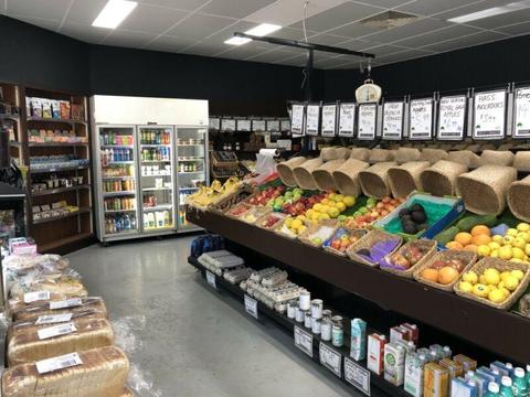 Business for Sale - Fruit & Veg Shop