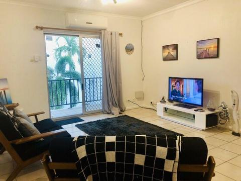 Room for rent near Nightcliff beach