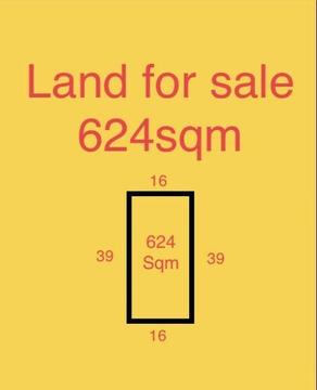 Land for sale in merrifield