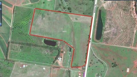 REDUCED Land For Sale in BUTCHERS ROAD,CHILDERS 4660 QLD $195000