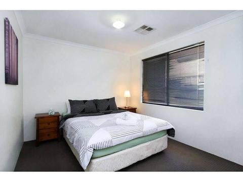 Fully furnished single room for rent in Canning Vale