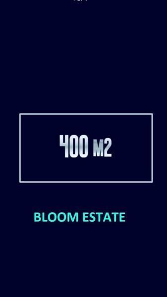 Absolute bargain...400 m2 land in Bloom Estate