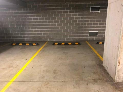 Car park near Usyd, RPA, and Sancta college