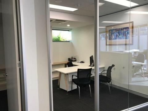 Office - Sublease - West Perth