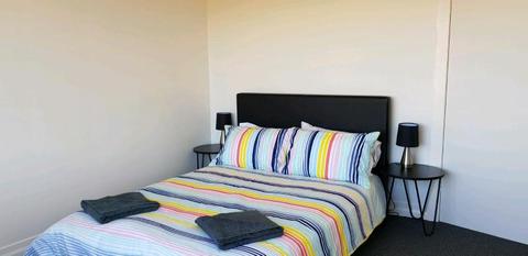 2x DOUBLE BED & 2 SINGLE AVAIL 16th March Share house Backpacker