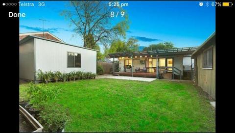 Beautiful house in ringwood close to everything! $550 P/M