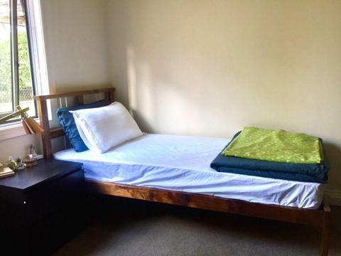 1 single bed