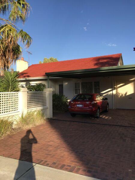 Large bedroom available in South Perth!