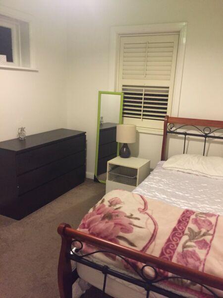 Single room for 1 female CHATSWOOD