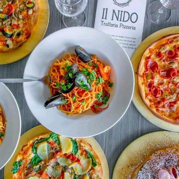 pizza trattoria restaurant wollongong northen suburbs
