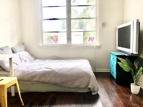 Inner city private room fully furnished bills included