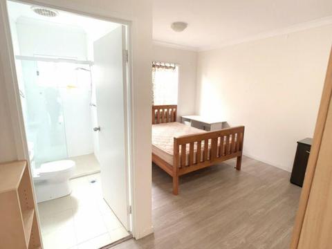 Ashfield rooms for rent 5 mins from station bills incl
