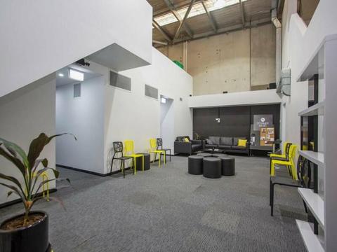 Rent creative and office space in Penrith